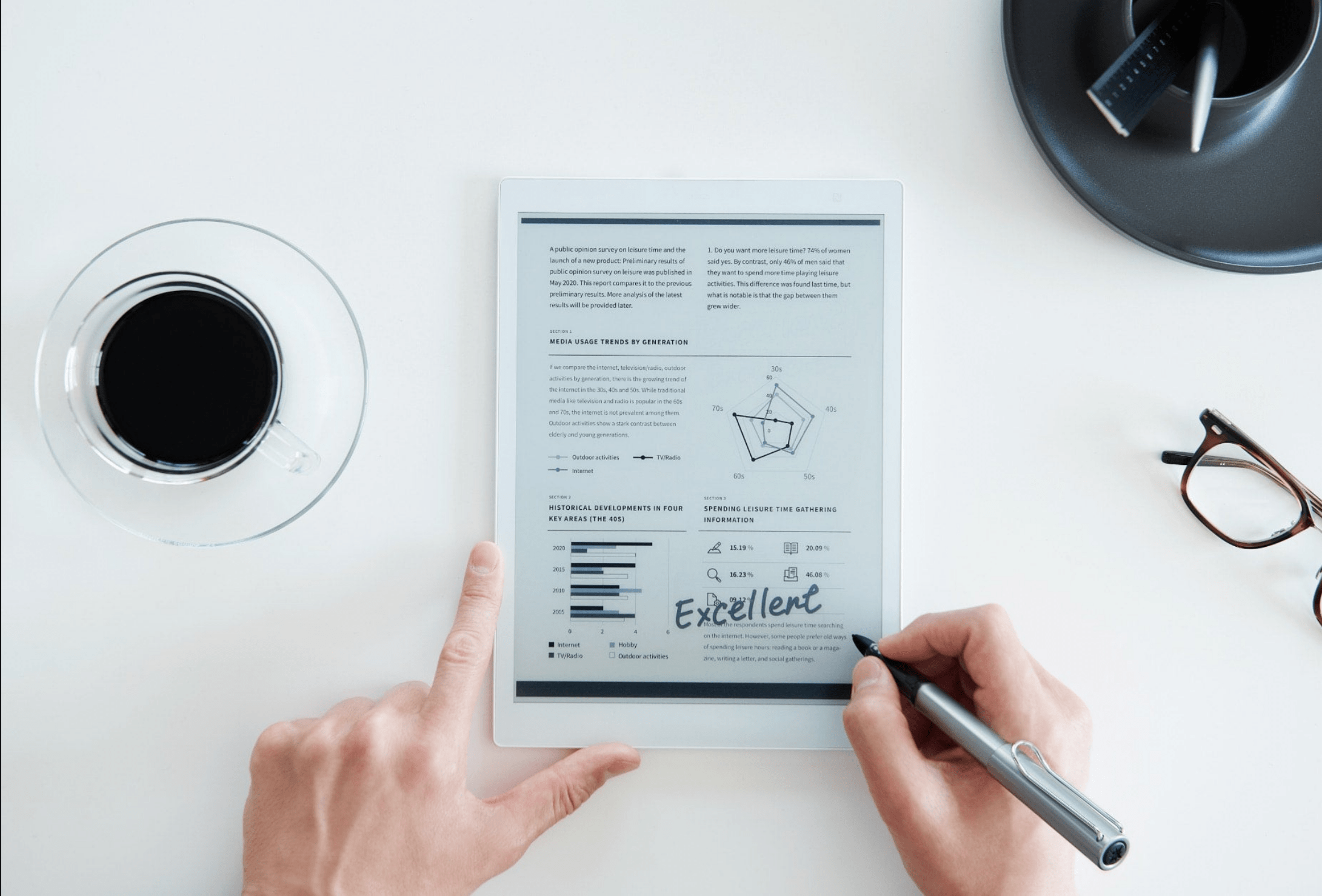 reMarkable 2 - The next-generation paper tablet
