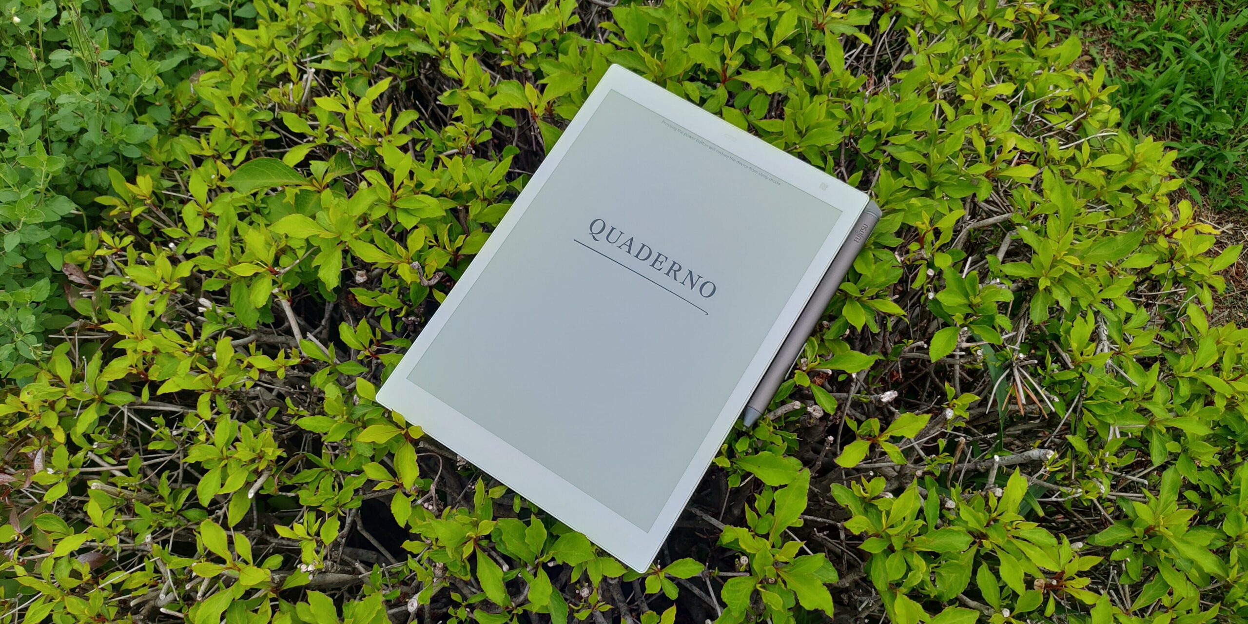 Fujitsu Quaderno A5 2nd Generation - Fujitsu Quaderno Store